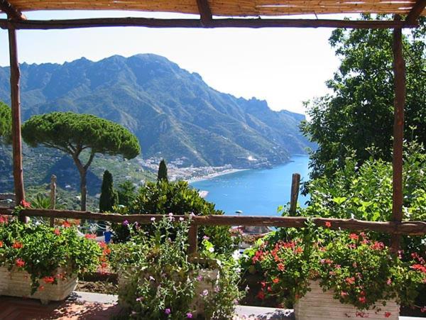 Villa Casale Ravello Residence Luaran gambar