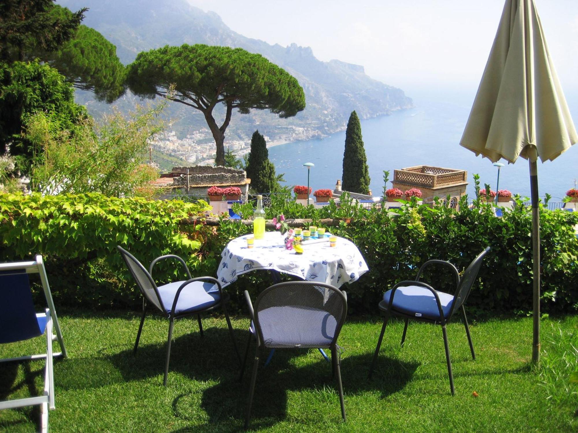 Villa Casale Ravello Residence Luaran gambar