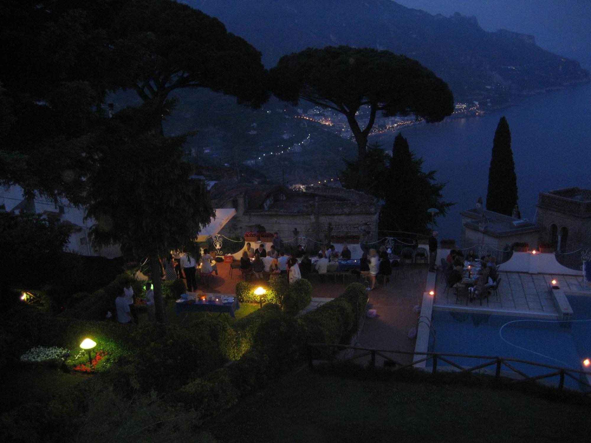 Villa Casale Ravello Residence Luaran gambar