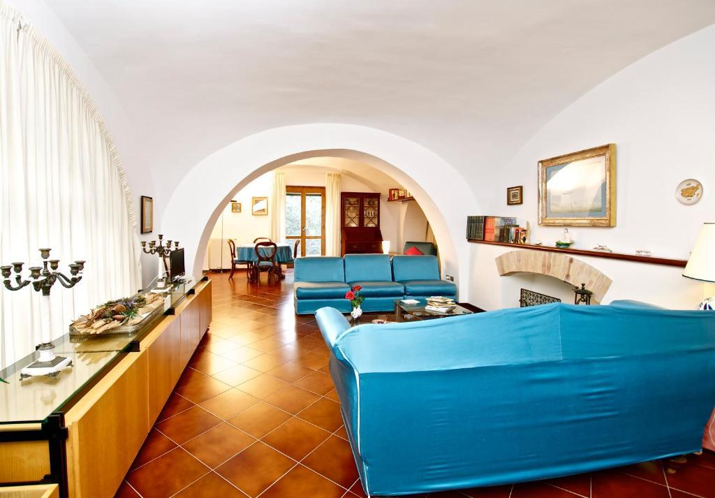 Villa Casale Ravello Residence Bilik gambar