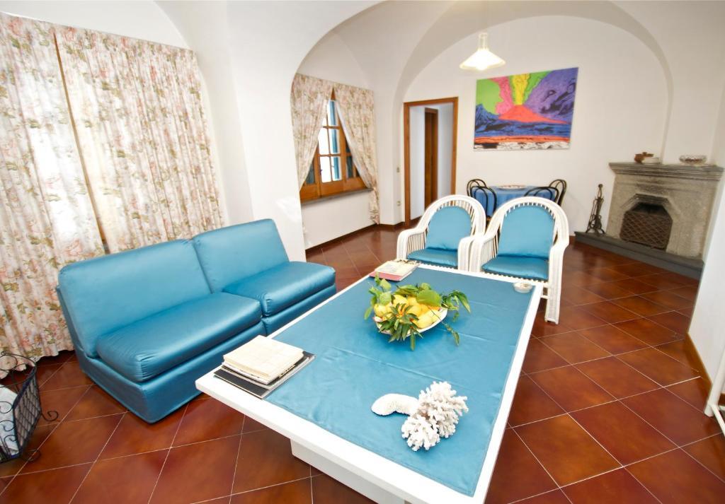 Villa Casale Ravello Residence Bilik gambar