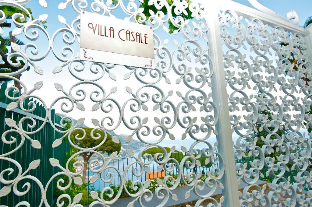 Villa Casale Ravello Residence Luaran gambar