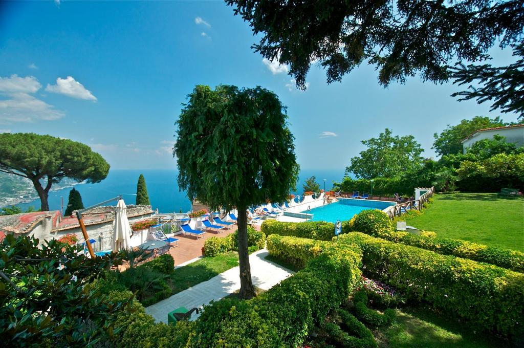 Villa Casale Ravello Residence Luaran gambar