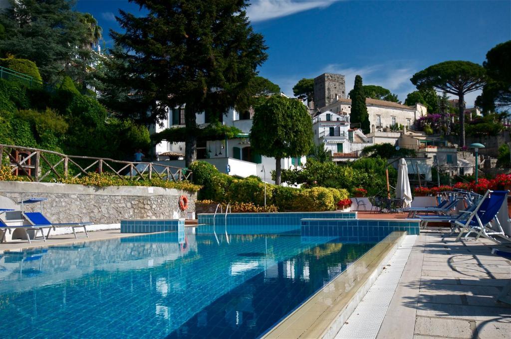 Villa Casale Ravello Residence Luaran gambar