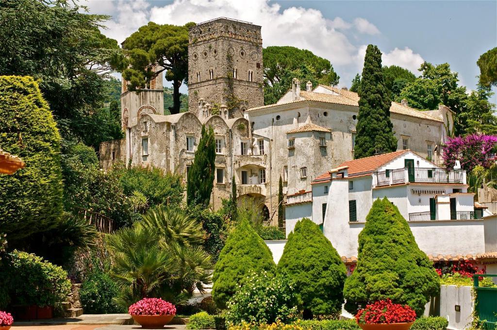 Villa Casale Ravello Residence Luaran gambar