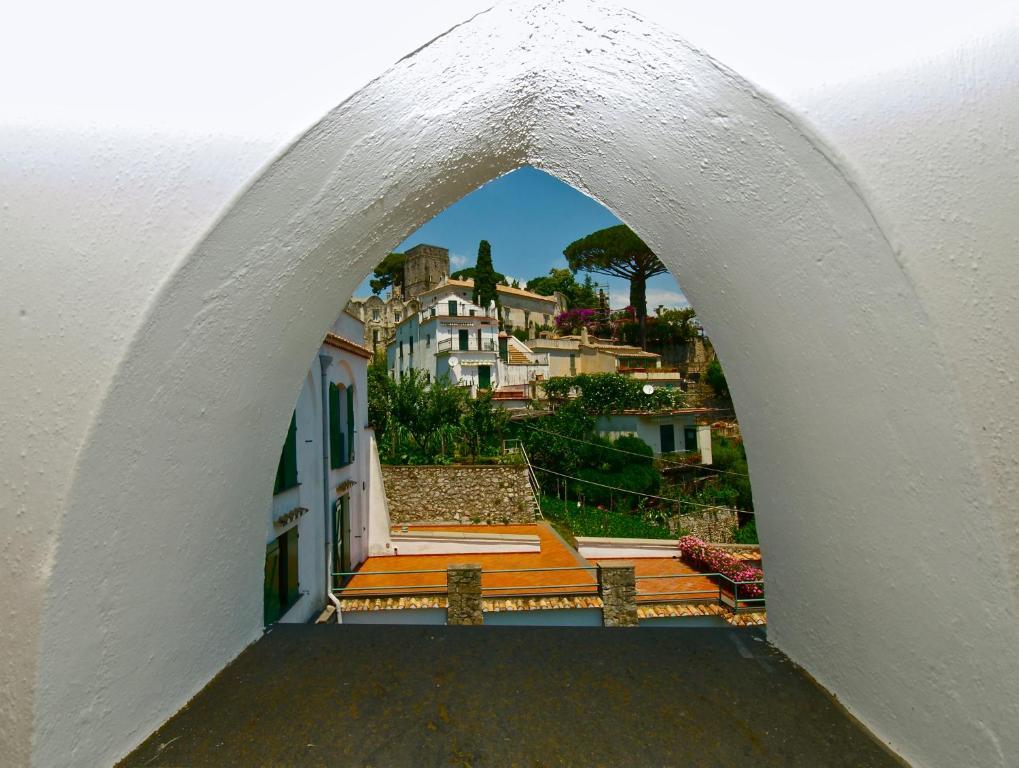 Villa Casale Ravello Residence Luaran gambar