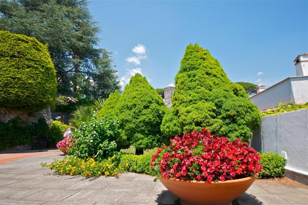 Villa Casale Ravello Residence Bilik gambar