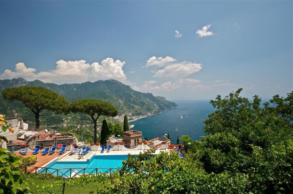 Villa Casale Ravello Residence Bilik gambar