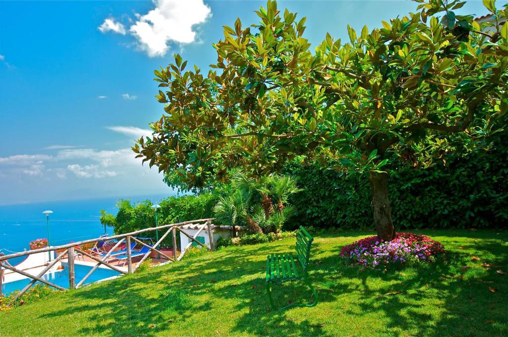 Villa Casale Ravello Residence Luaran gambar