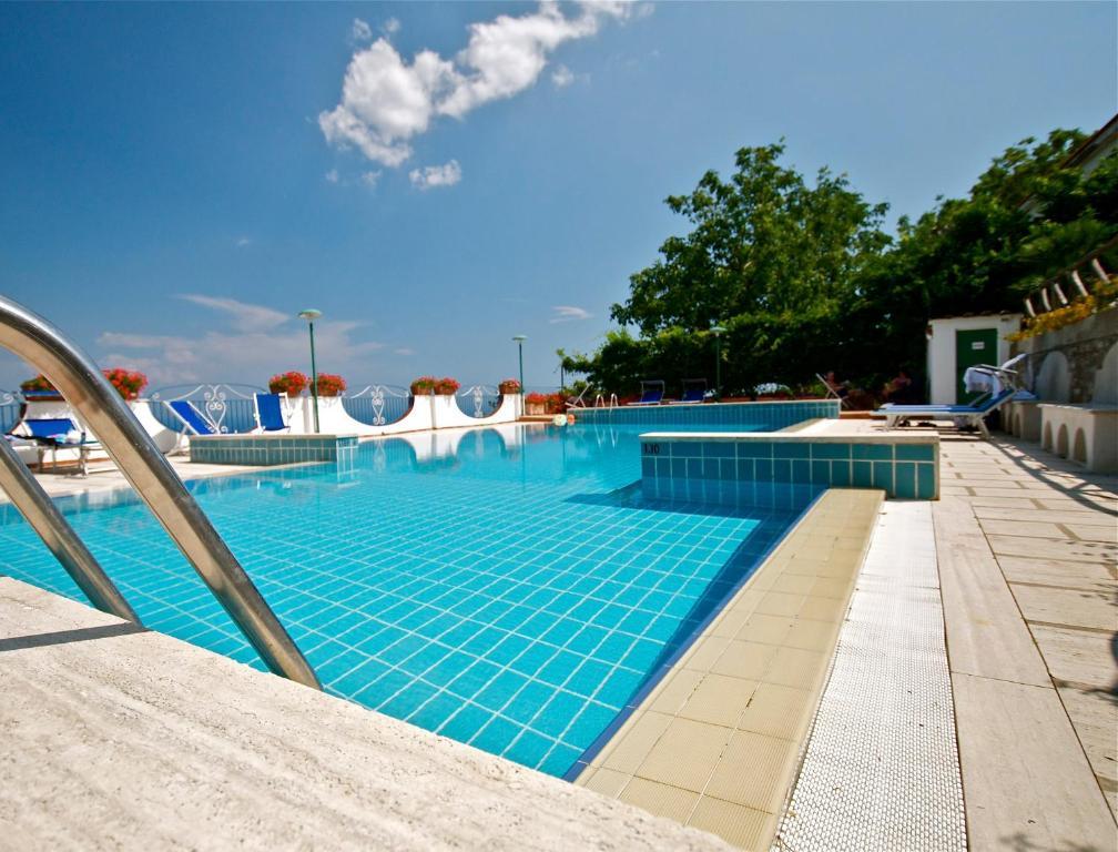 Villa Casale Ravello Residence Luaran gambar