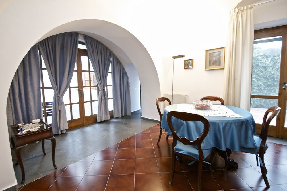 Villa Casale Ravello Residence Luaran gambar
