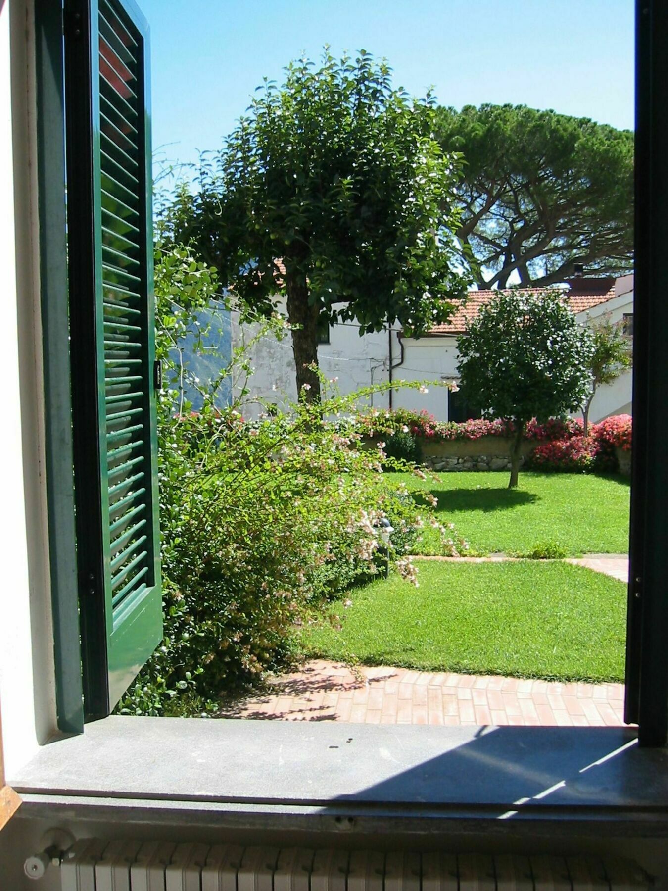 Villa Casale Ravello Residence Luaran gambar
